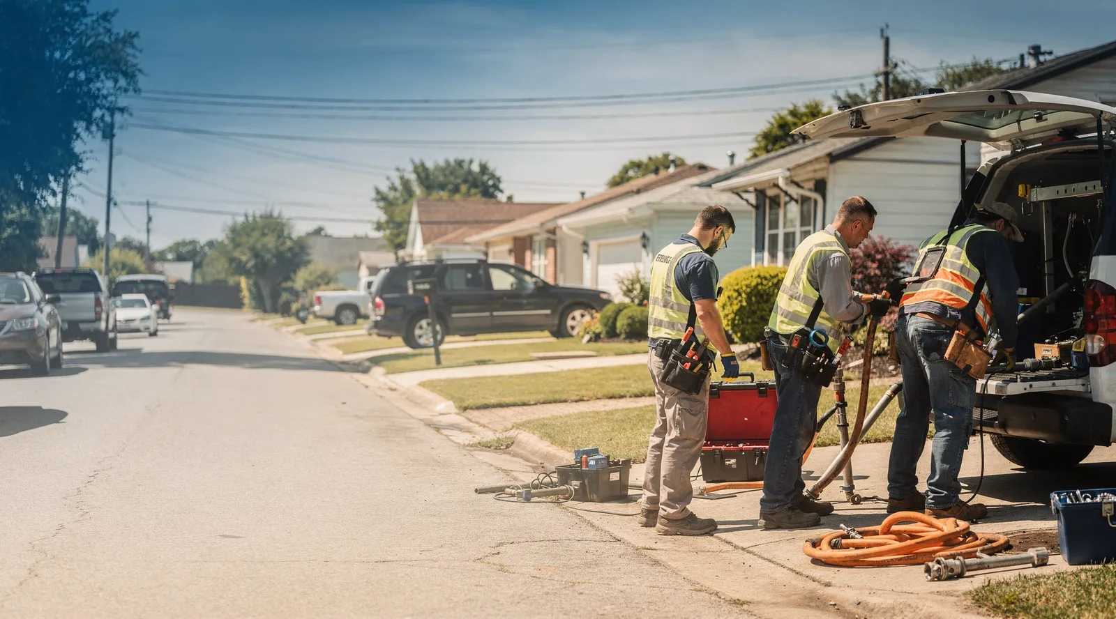 Water Heater Repair in Longdale, OK near me