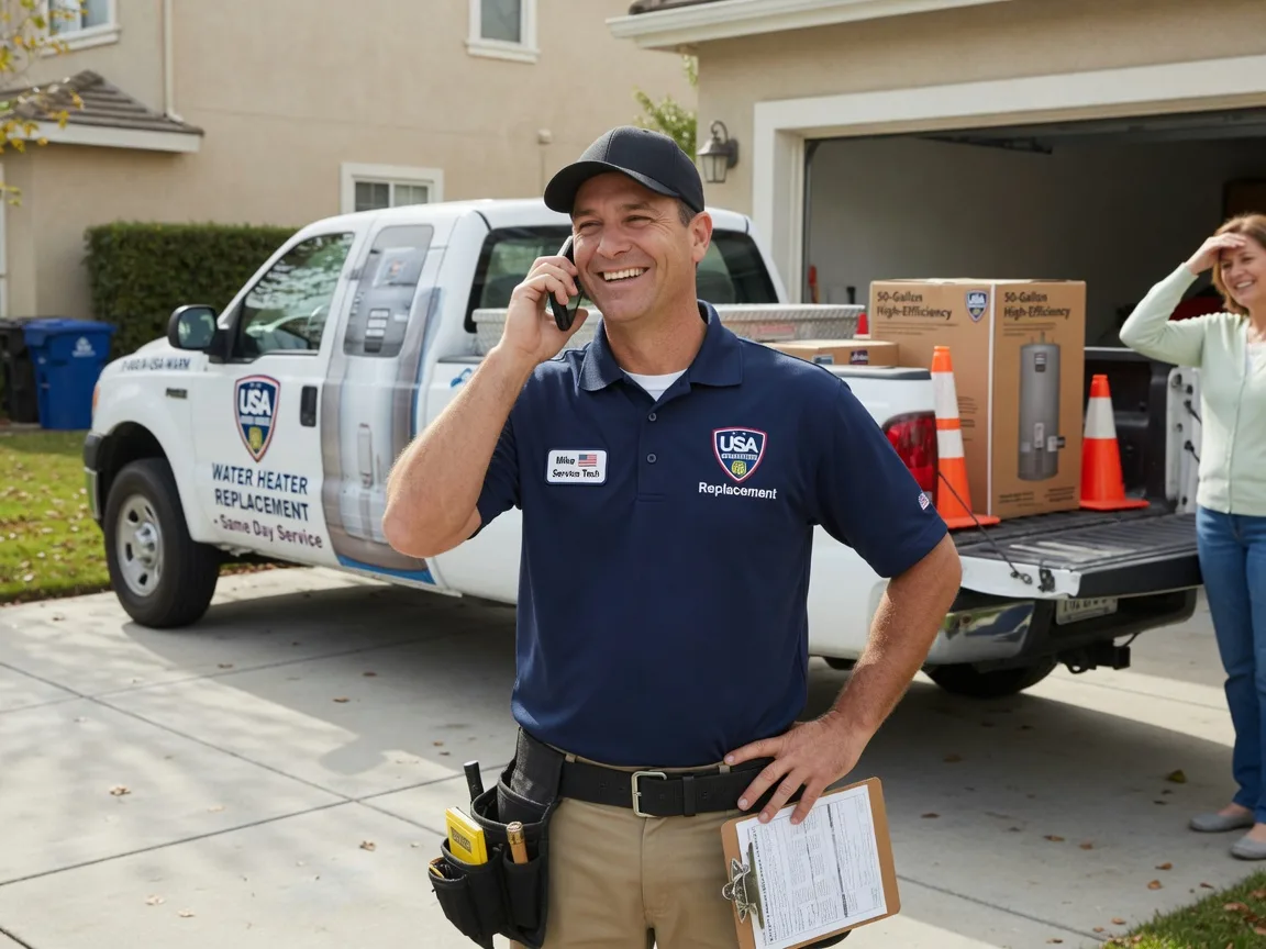 Water Heater Replacement Longdale, OK FAQs