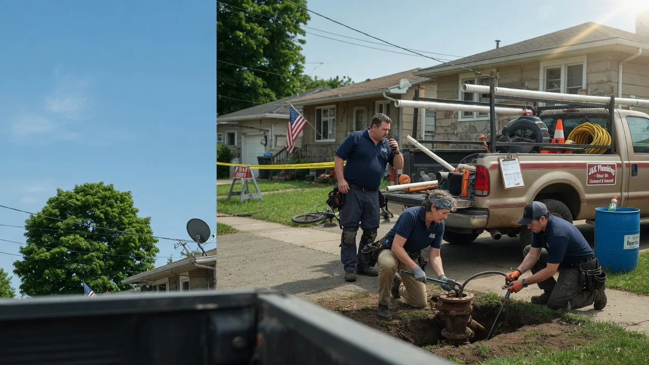 Water Heater Replacement in Longdale, OK near me
